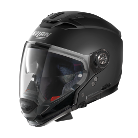 Мотошлем NOLAN N70-2 GT Classic N-Com, 010, Flat Black
